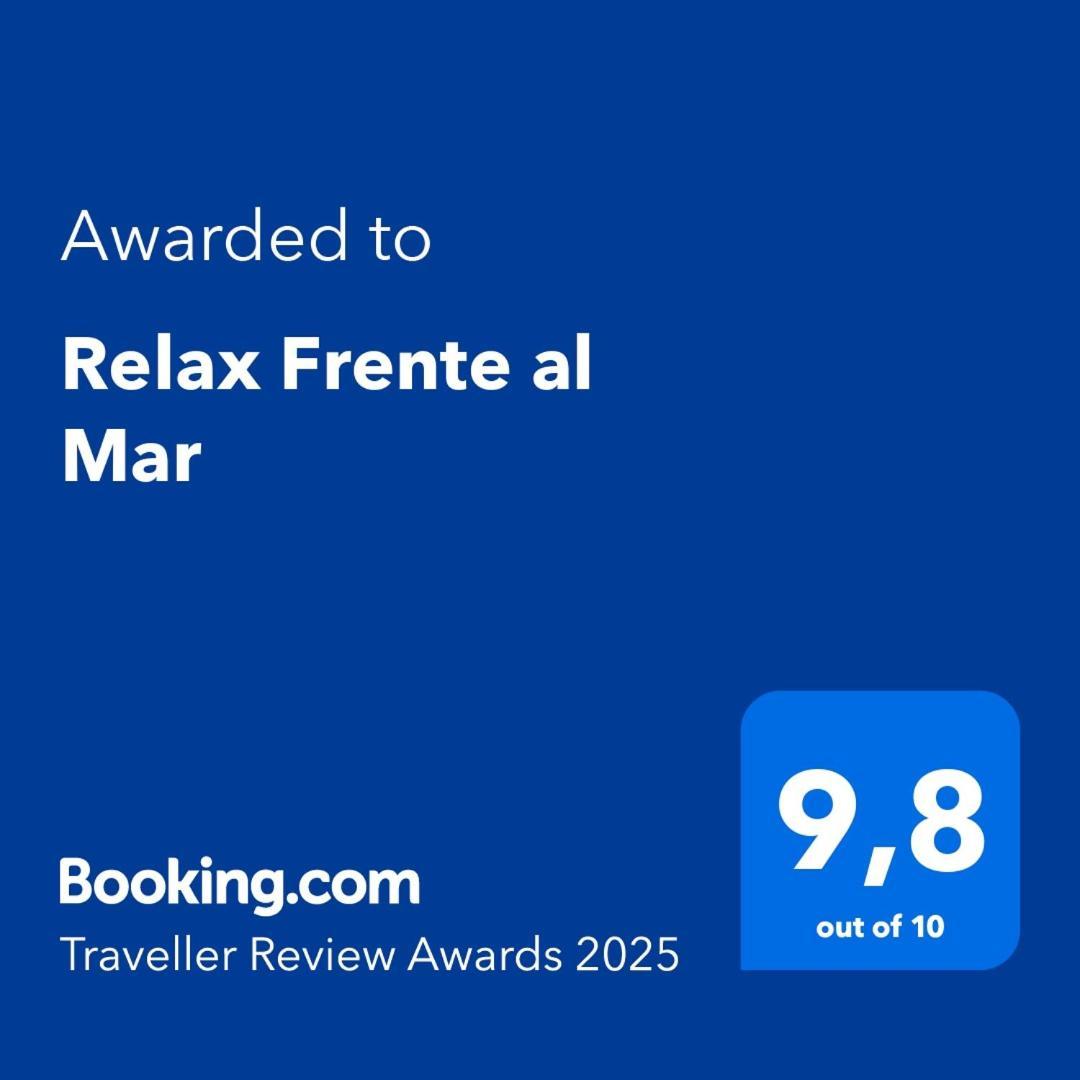 Relax Frente Al Mar Leilighet Benalmádena Eksteriør bilde
