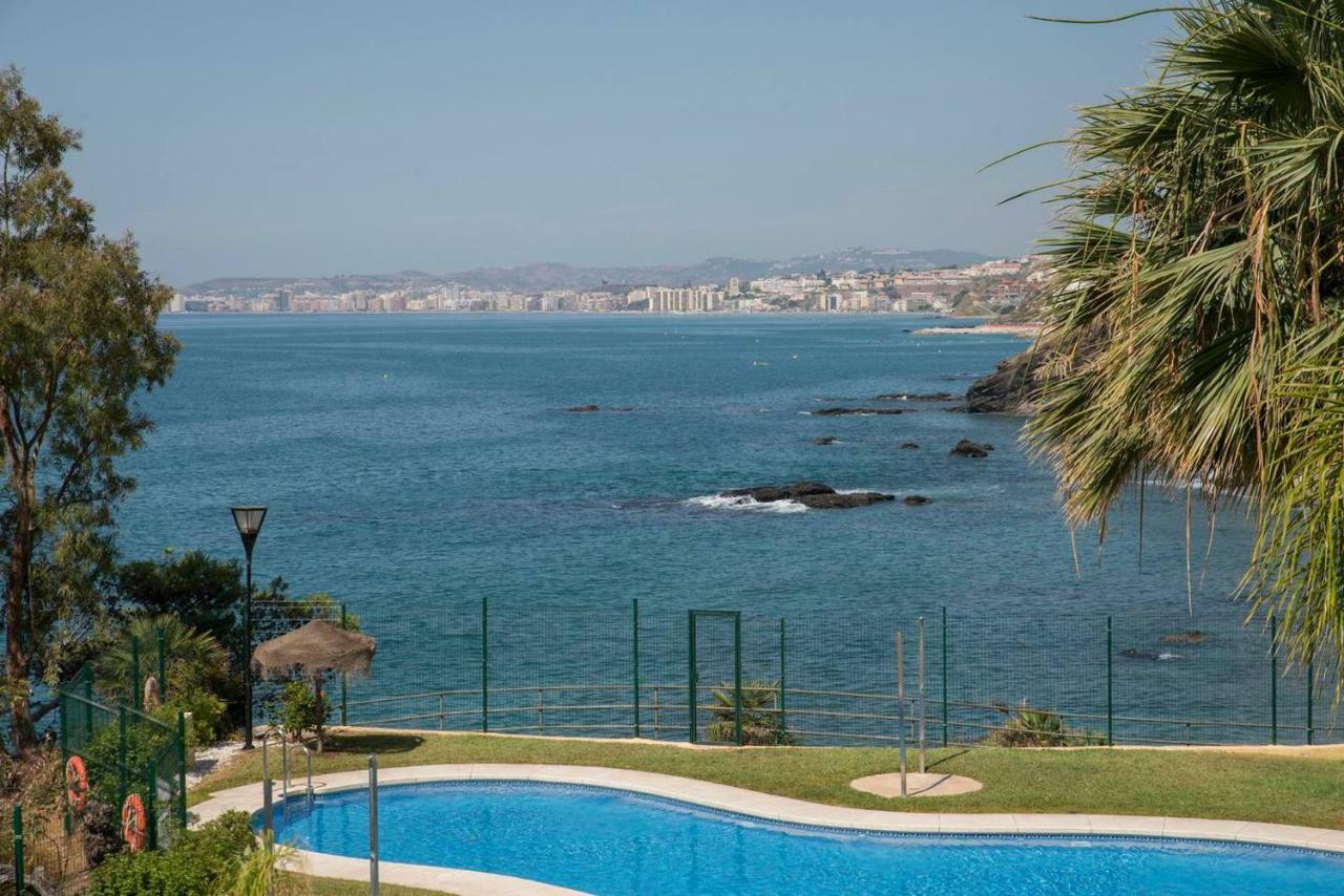 Relax Frente Al Mar Leilighet Benalmádena Eksteriør bilde