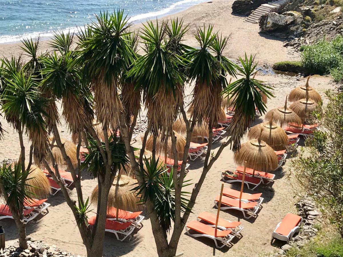 Relax Frente Al Mar Leilighet Benalmádena Eksteriør bilde