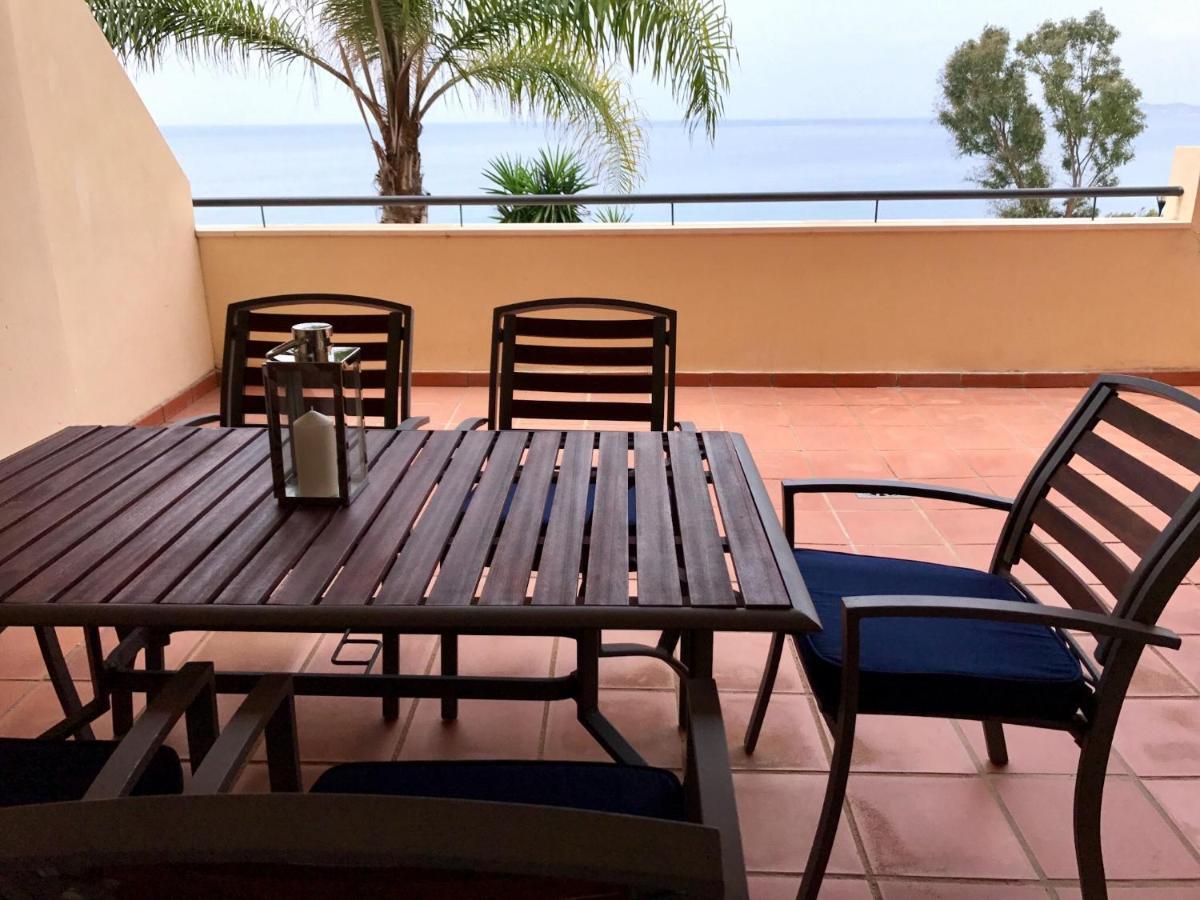 Relax Frente Al Mar Leilighet Benalmádena Eksteriør bilde